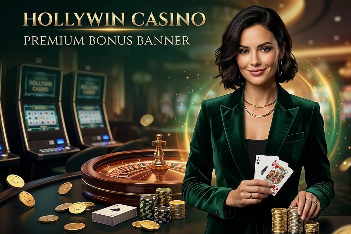 Hollywin Welcome