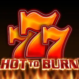 Hot To Burn slot visual from Pragmatic Play available on hollywins.org