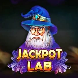 Jackpot Lab slot icon by Platipus, available at Hollywin Casino