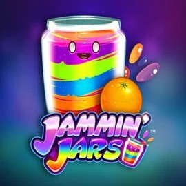 Jammin Jars by Push Gaming, showcased at hollywins.org – game logo