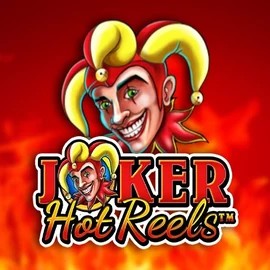 Joker Hot Reels logo by Playtech Hollywin Casino