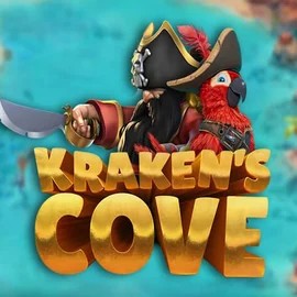 Krakens Cove by Relax Gaming, showcased at hollywins.org – game logo