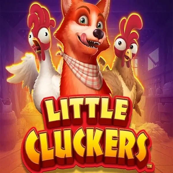 Little Cluckers game by Greentube – logo hosted on Hollywin Casino