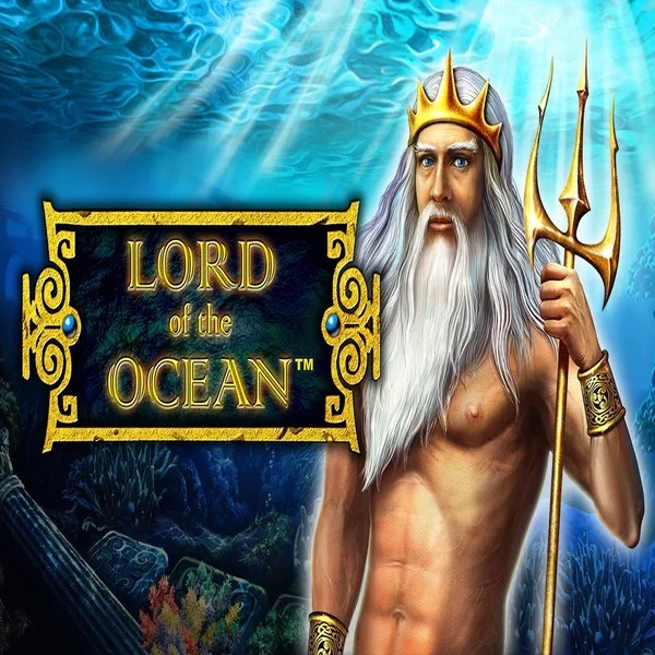 Play the Lord of The Ocean slot by Greentube on Hollywin Casino