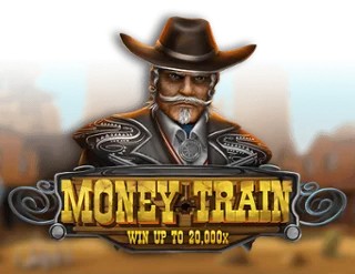 Money Train by Relax Gaming, showcased at hollywins.org – game logo