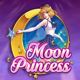 Enjoy Moon Princess by Play'n GO – logo hosted on hollywins.org