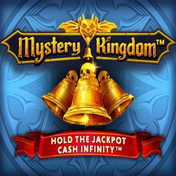 Try Mystery Kingdom Mystery Bells slot by Wazdan on hollywins.org – logo image