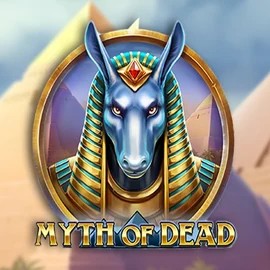 Myth of Dead logo – Slots by Play'n GO at Hollywin Casino