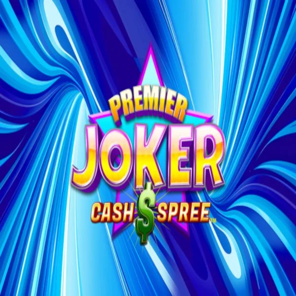 Premier Joker Cash Spree by Oros Gaming, showcased at hollywins.org – game logo