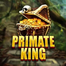 Slots logo of Primate King from Red Tiger Gaming at Hollywin Casino