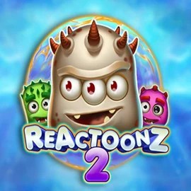 Play Reactoonz 2 slot by Play'n GO on hollywins.org