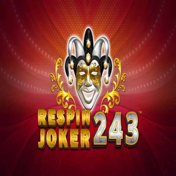 Enjoy Respin Joker 243 by SYNOT Games – logo hosted on hollywins.org