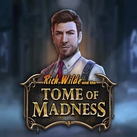 Play Tome of Madness slot by Play'n GO on hollywins.org