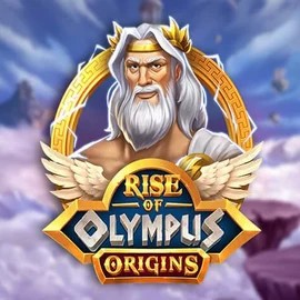 Try Rise of Olympus Origins slot by Play'n GO on hollywins.org – logo image