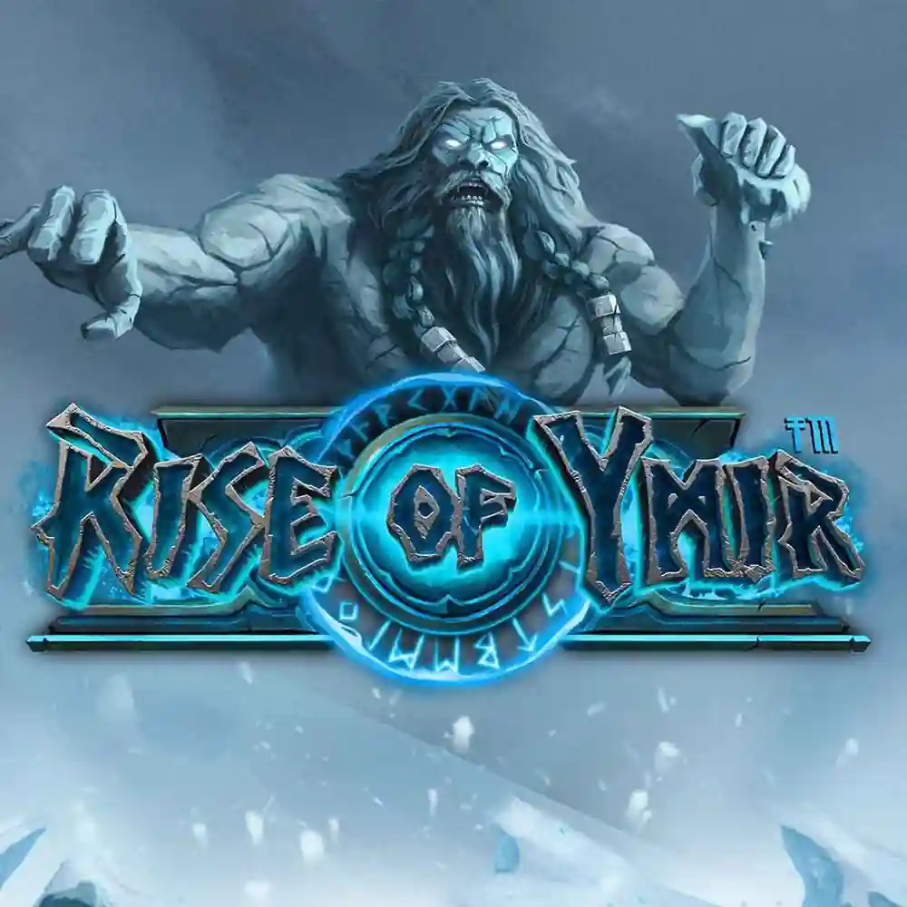 Enjoy Rise of Ymir by Hacksaw Gaming – logo hosted on hollywins.org