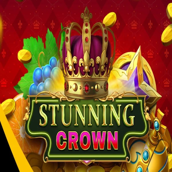 Play Stunning Crown slot by BF Games on hollywins.org