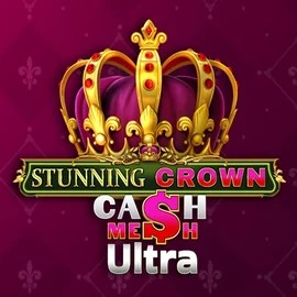 Enjoy Stunning Crown Cash Mesh Ultra by BF Games – logo hosted on hollywins.org