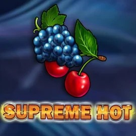 Supreme Hot logo – Slots by Amusnet Interactive at Hollywin Casino