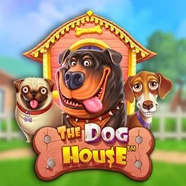 The Dog House casino game by Pragmatic Play – featured logo at Hollywin Casino