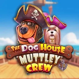 The Dog House Muttley Crew logo – Slots by Pragmatic Play at Hollywin Casino