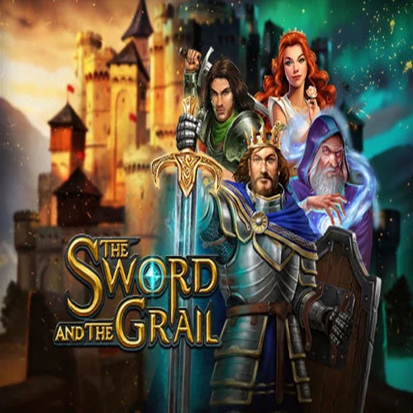 The Sword and the Grail online slot from Play'n GO – play at hollywins.org