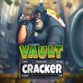 Play the Vault Cracker slot by Red Tiger Gaming on Hollywin Casino