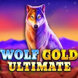 Try Wolf Gold Ultimate slot by Pragmatic Play on hollywins.org – logo image